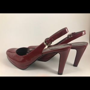 High heels/ sling back